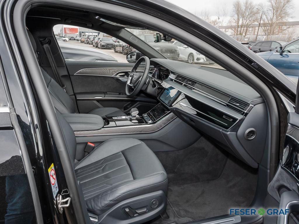 Audi A8 50 TDI - Samsaru's Car Outlet