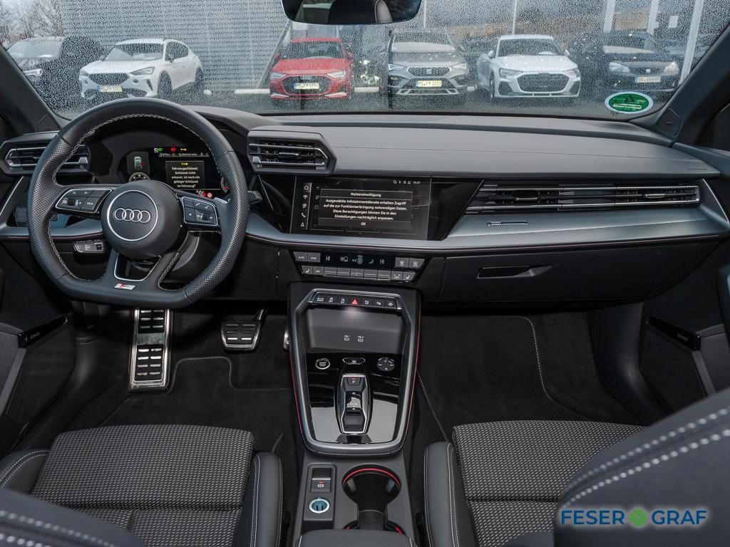 Audi A3 SB 35TDI S line - Samsaru's Car Outlet