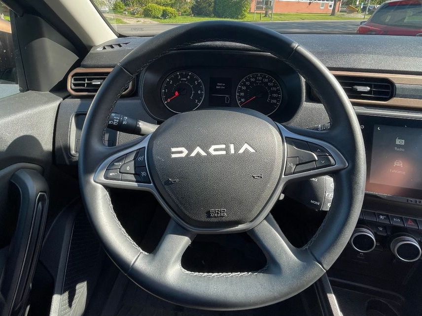 Dacia Duster TCE 150 EDC 2WD Extreme - Samsaru's Car Outlet