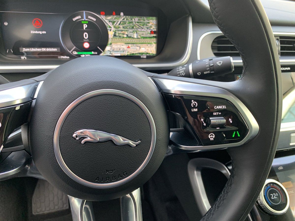 Jaguar I-PACE EV400 S LUFTFEDERUNG+ACC+SHZG+LED+DAB+RFK