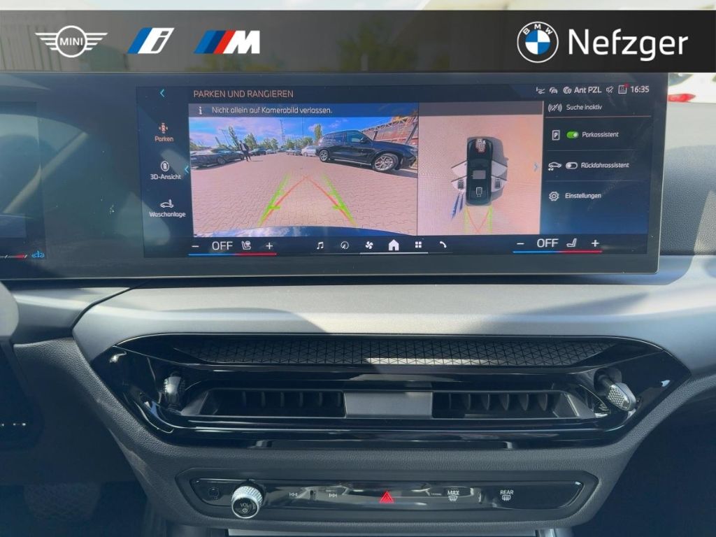 BMW 320 i xDrive Limousine LED RFK LED Ambiente