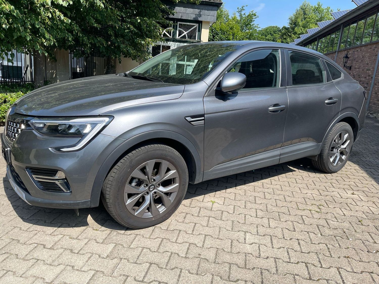 Renault Arkana Evolution - Samsaru's Car Outlet