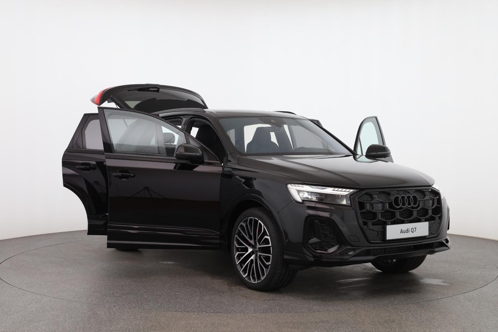 Audi Q7 50 TDI quattro S line