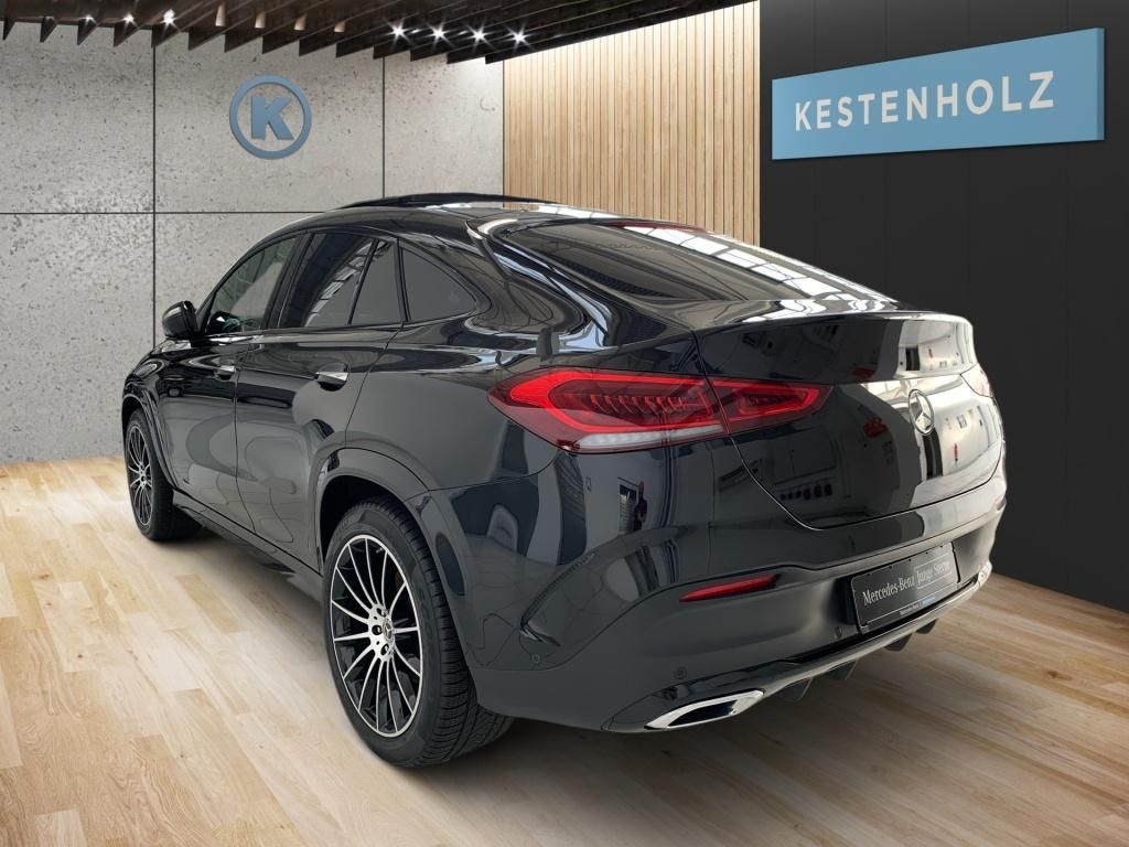 Mercedes-Benz GLE 400 d 4M Coupé *AMG*NIGHT*AIRMATIC*MEMO*AHK*