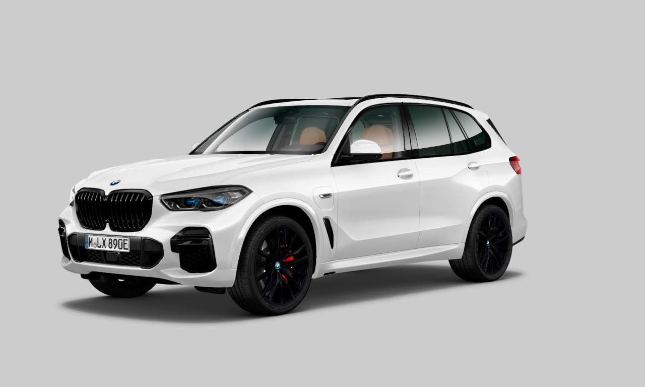 BMW X5 xDr45e M Sport PANO-SKY*B&W*NightV*3xTV*Massa
