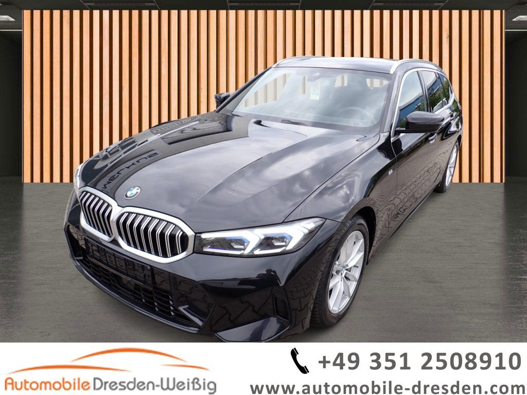 BMW 330 i Touring M Sport - Samsaru's Car Outlet