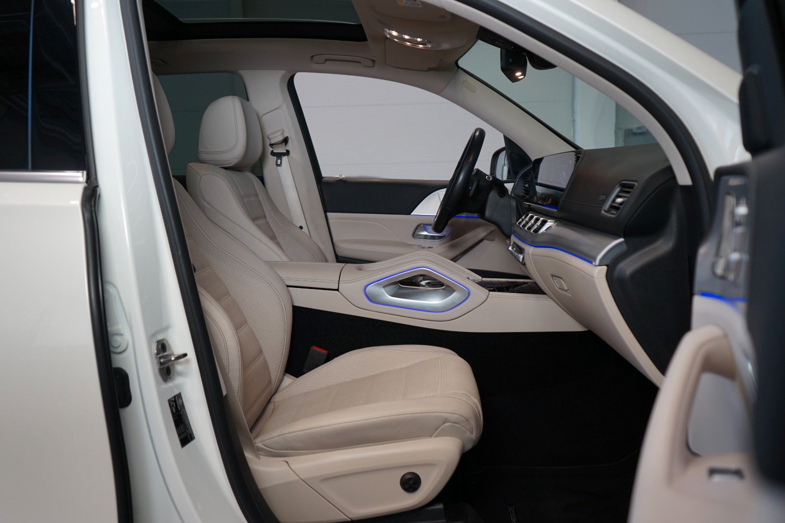 Mercedes-Benz GLE 350de*4M*BURM*AUX.HEAT*TOW*