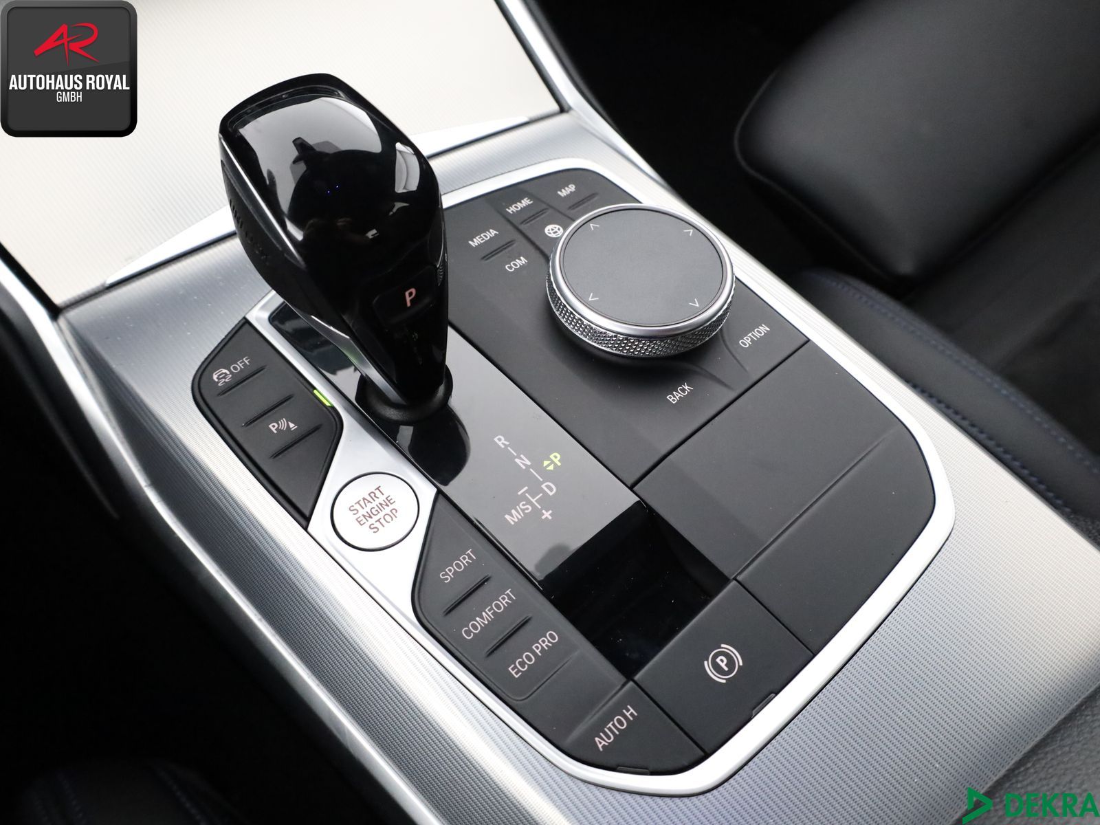 BMW 320 d M SPORT - Samsaru's Car Outlet