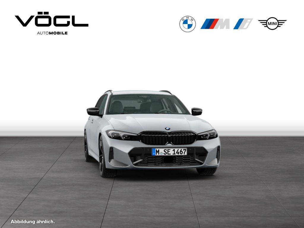 BMW 320d xDrive Touring M Sportpaket - Samsaru's Car Outlet