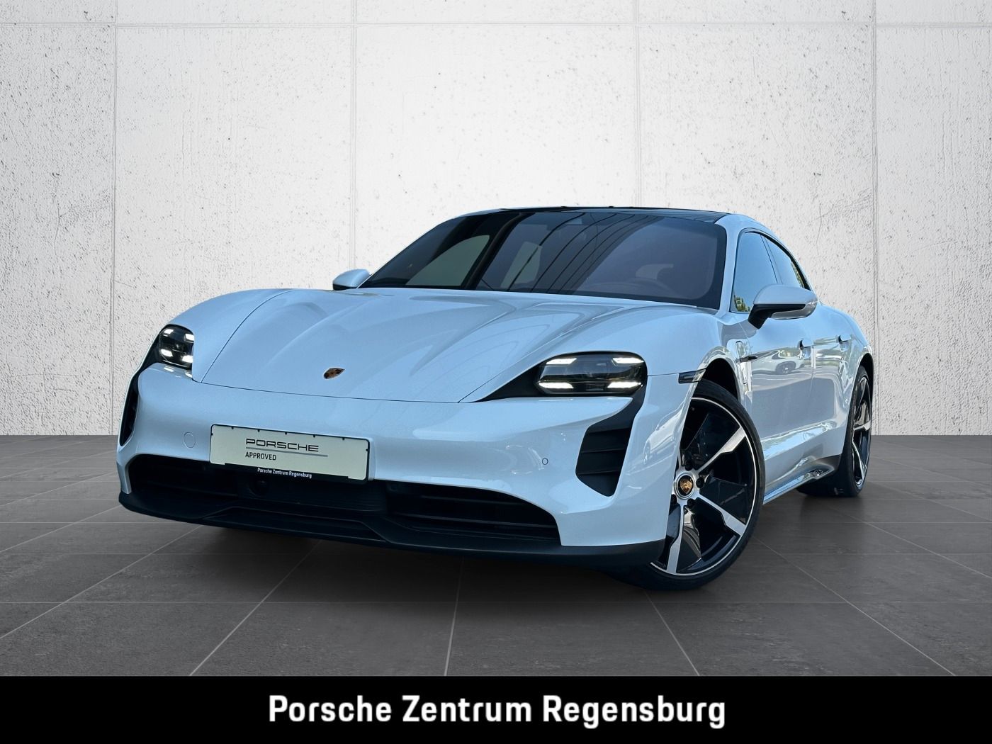 Porsche Taycan GTS Sport Turismo BOSE LED-Matrix