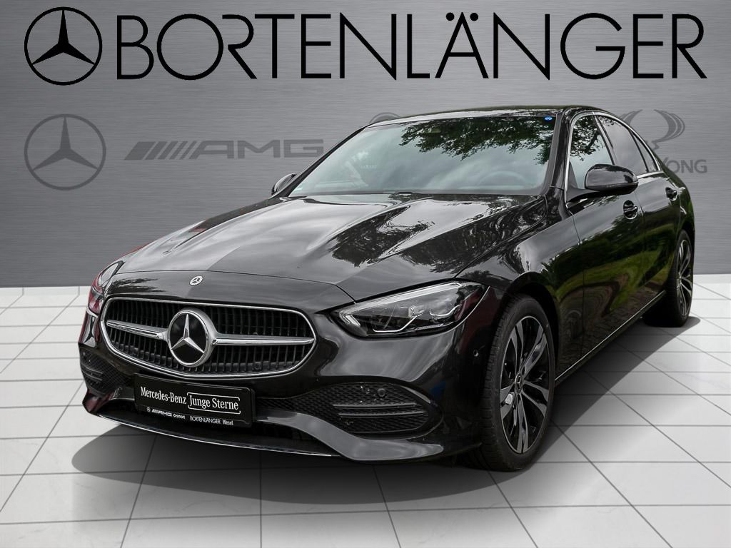 Mercedes-Benz C 180 Avantgarde - Samsaru's Car Outlet