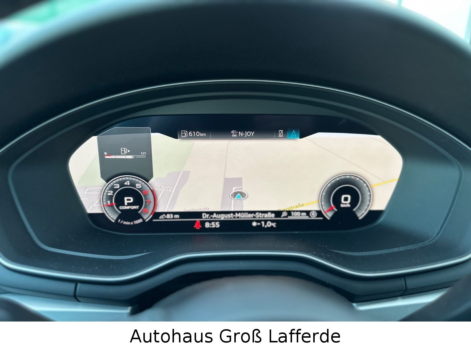 Audi A4 Avant 35 TFSI - Samsaru's Car Outlet