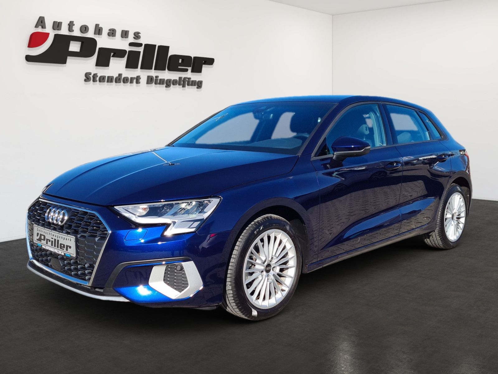 Audi A3 Sportback 35 TFSI Advanced - Samsaru's Car Outlet