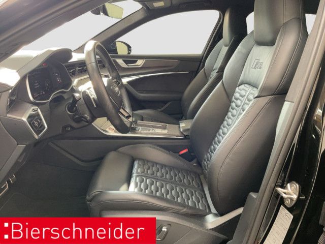 Audi RS6 Avant 22 LASER PANO B&O 360