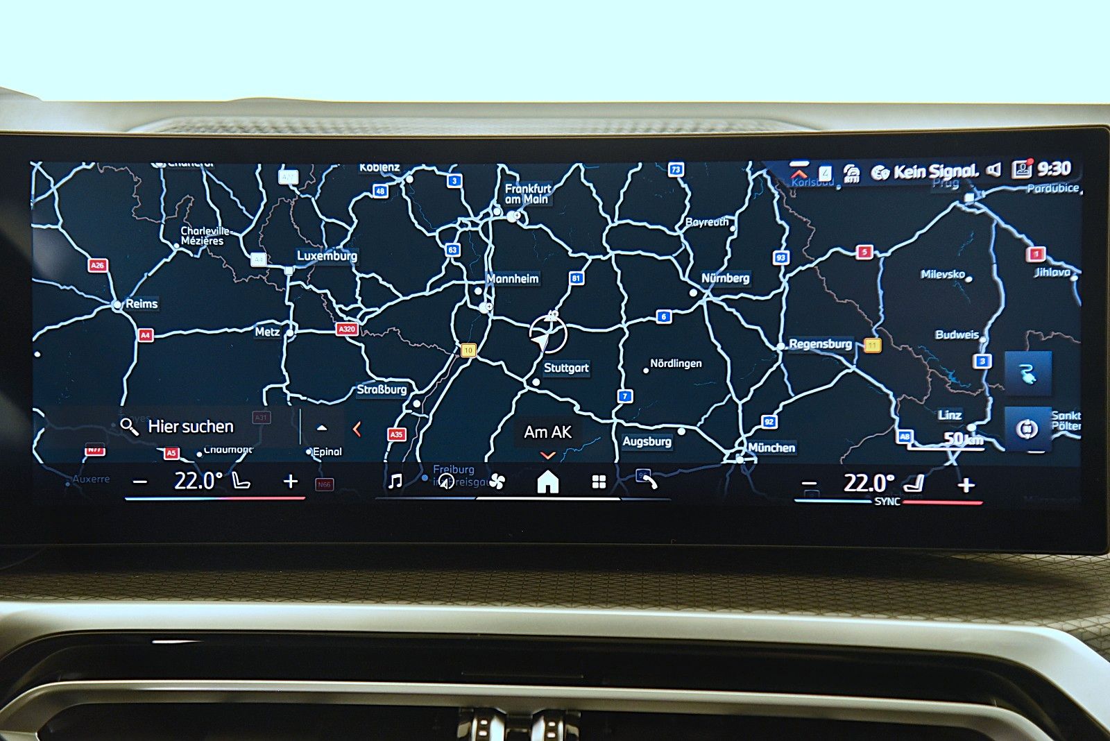 BMW i4 eDrive35 Gran Coupé M Sport Laser H&K AHK DAB