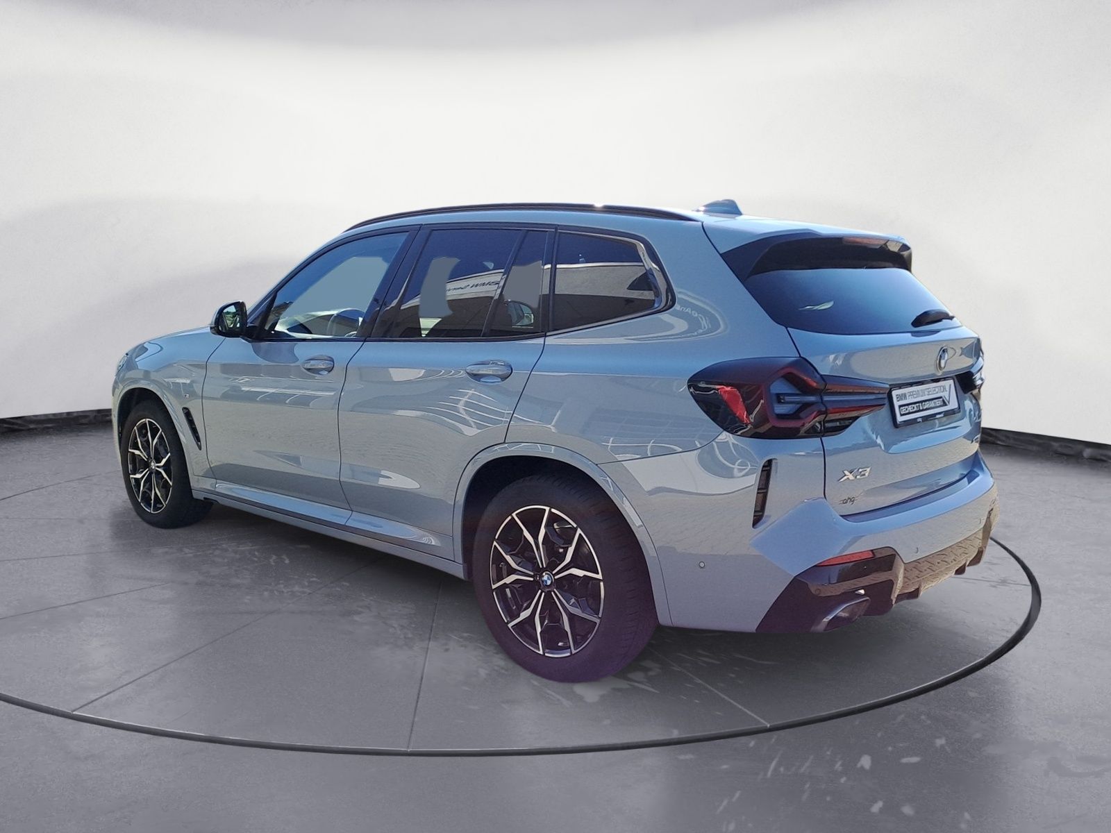 BMW X3 xDrive30d M Sport - Samsaru's Car Outlet