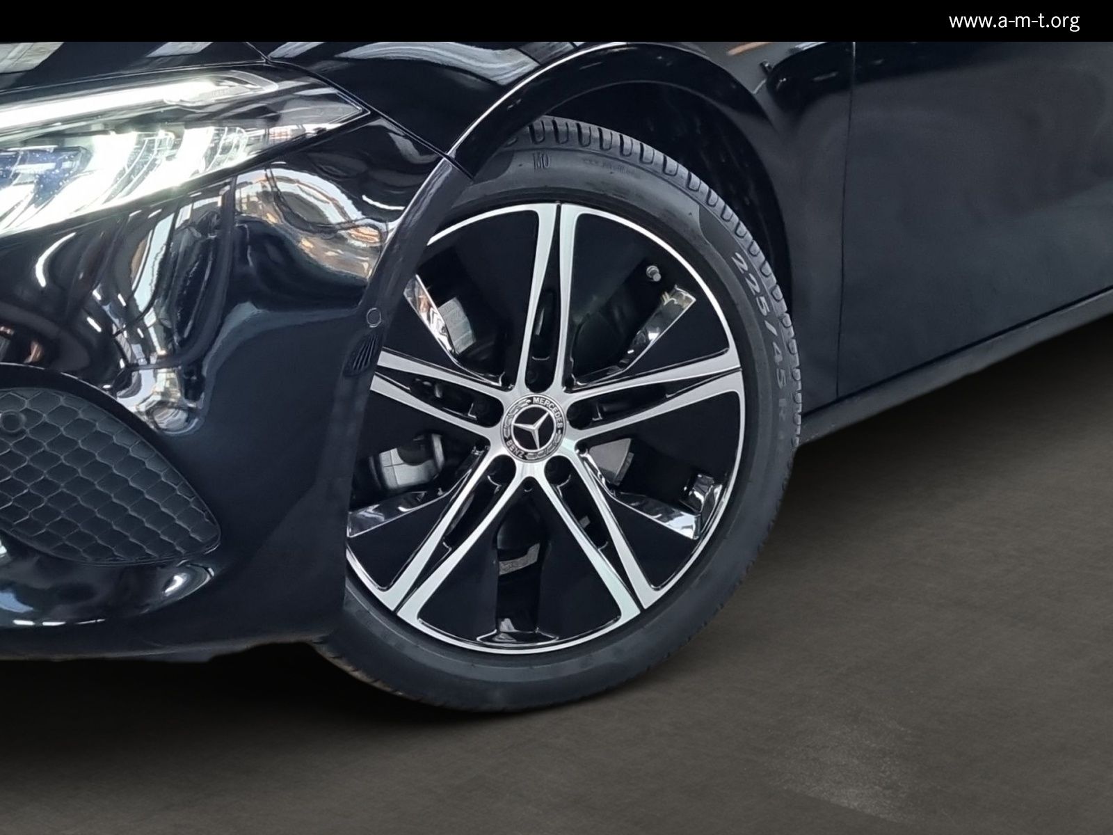 Mercedes-Benz A 200 Limousine Progressive - Samsaru's Car Outlet