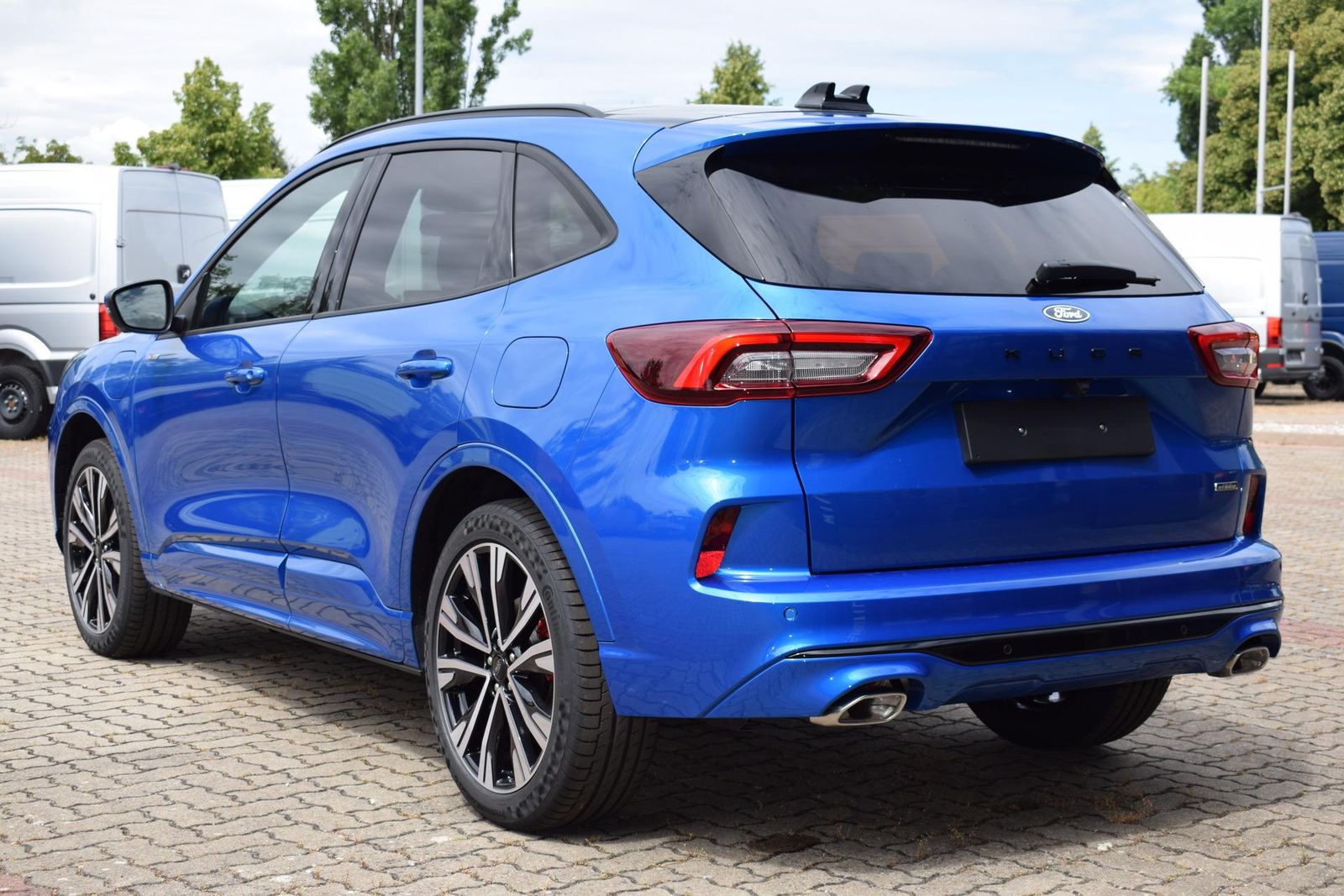 Ford Kuga PHEV Plug-In ST-Line X Vollausstattung