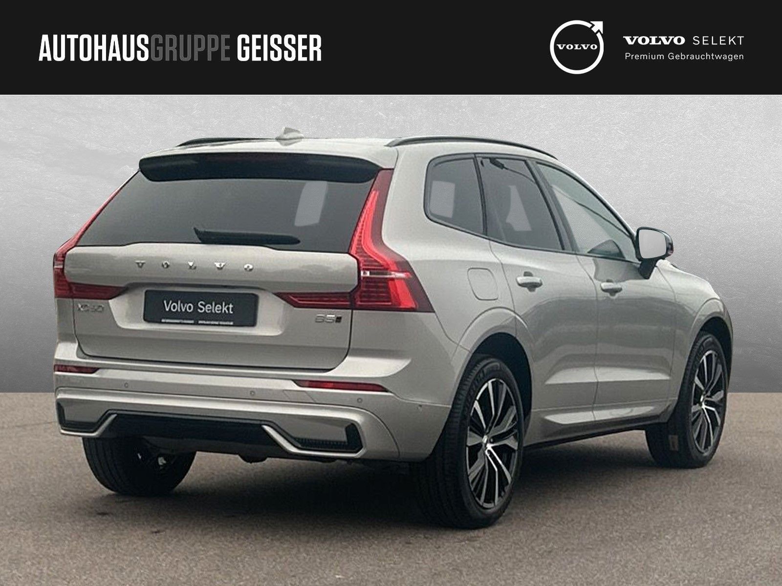 Volvo XC60 B5 AWD Plus Dark AHK ACC BLIS SD