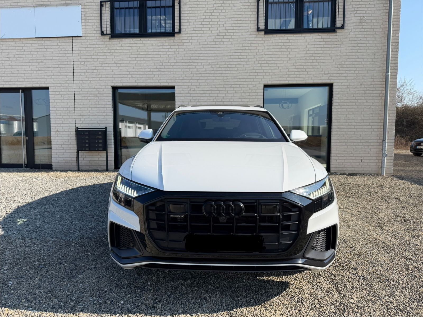 Audi Q8 50 TDI quattro S-Line*Pano*Massage*HUD*Voll !