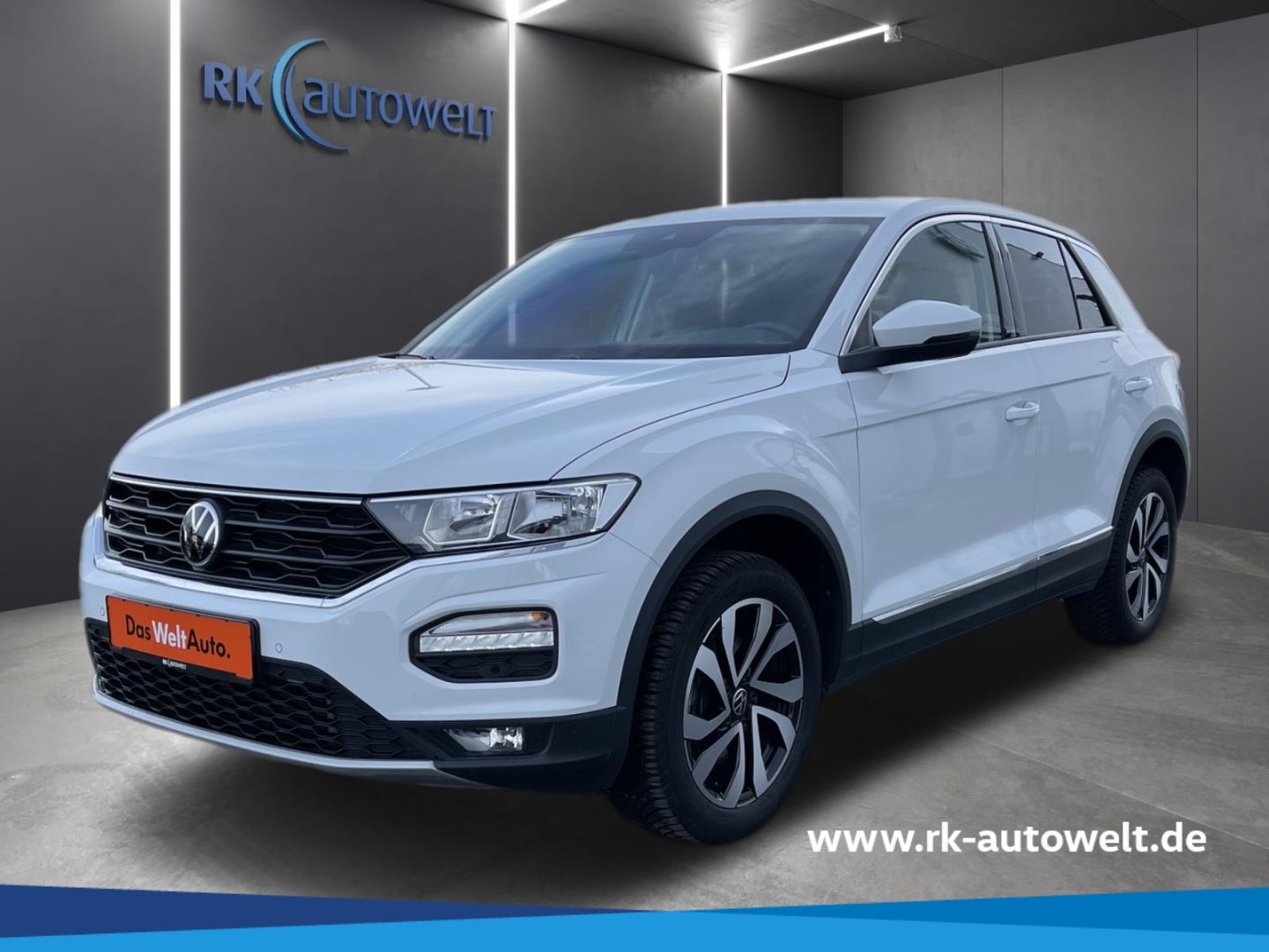 Volkswagen T-Roc Active Style 2.0 TDI - Samsaru's Car Outlet