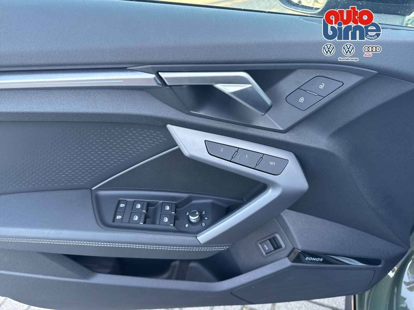 Audi A3 Sportback 35 TFSI S line - Samsaru's Car Outlet