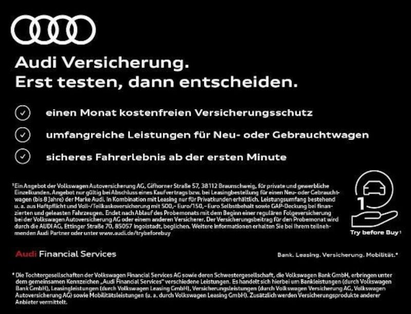 Audi A6 Avant 45 TFSI quattro S tro. S line MATRIX AH