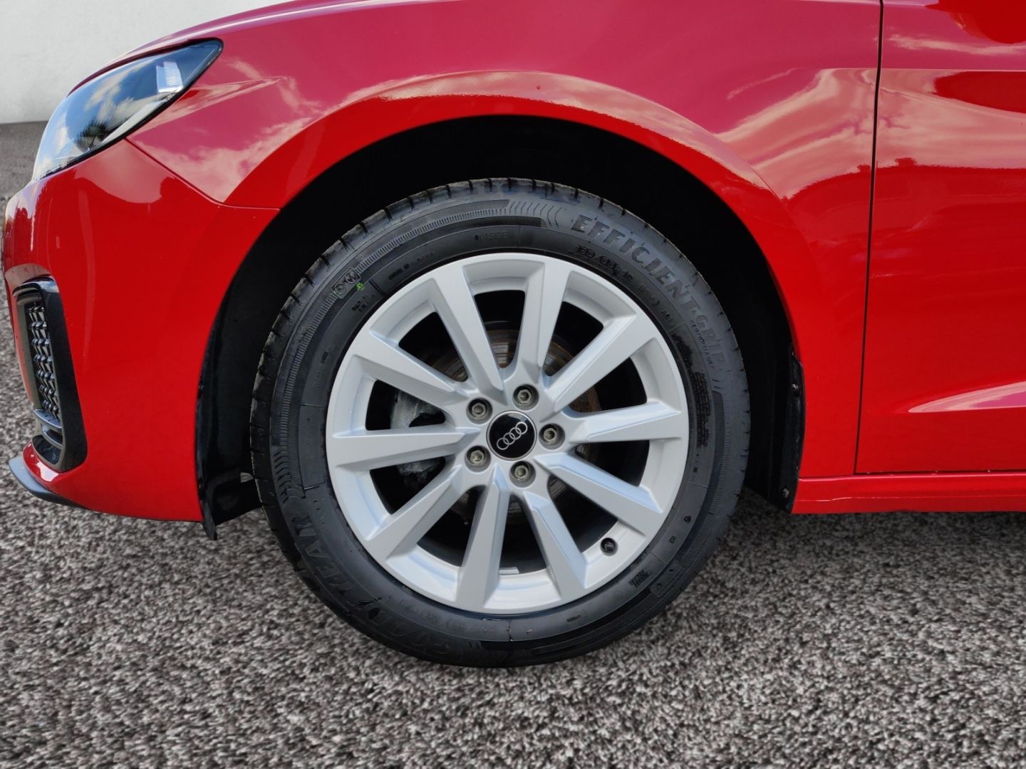 Audi A1 Sportback 25 TFSI advanced - Samsaru's Car Outlet