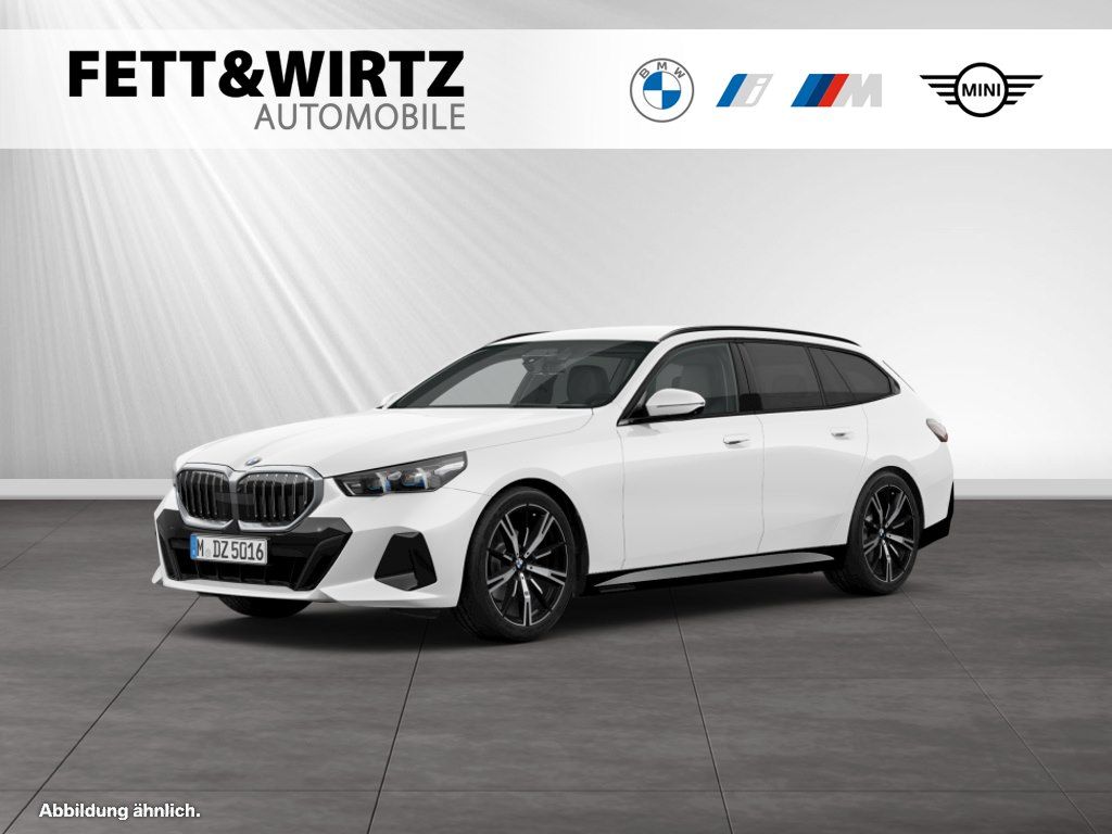 BMW 520i Touring M Sport|AHK|Head-Up|H/K|PAProf.