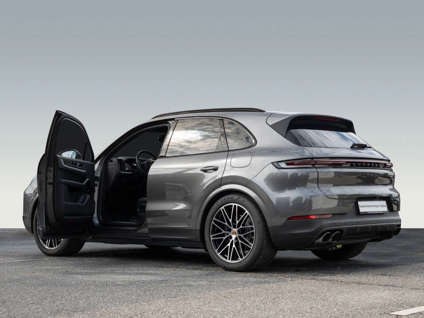 Porsche Cayenne E-Hybrid Sport Chrono Paket 21'' 14 Wege