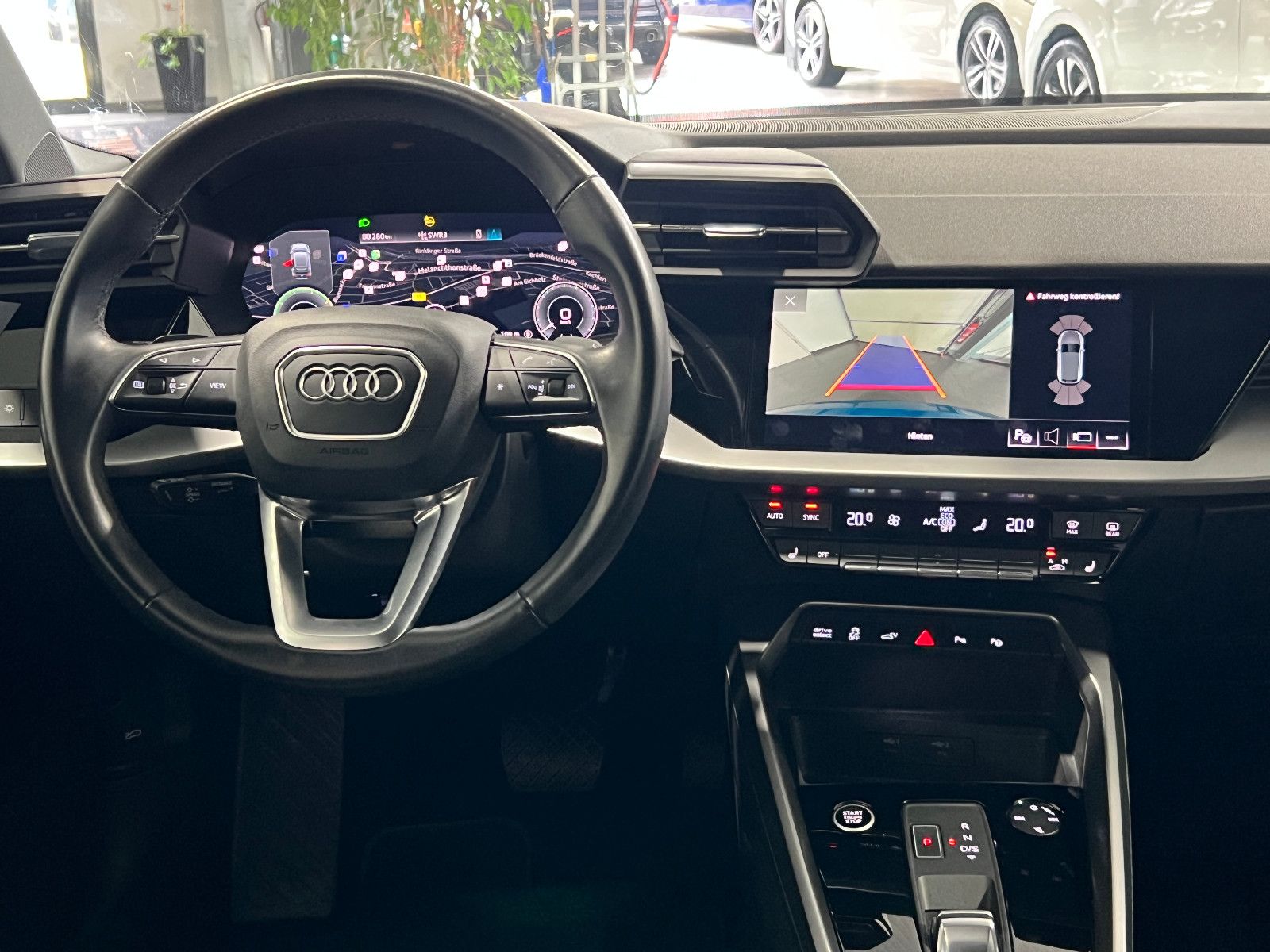 Audi A3 40 TFSI e Sportback Automatik **Navi*Kamera**