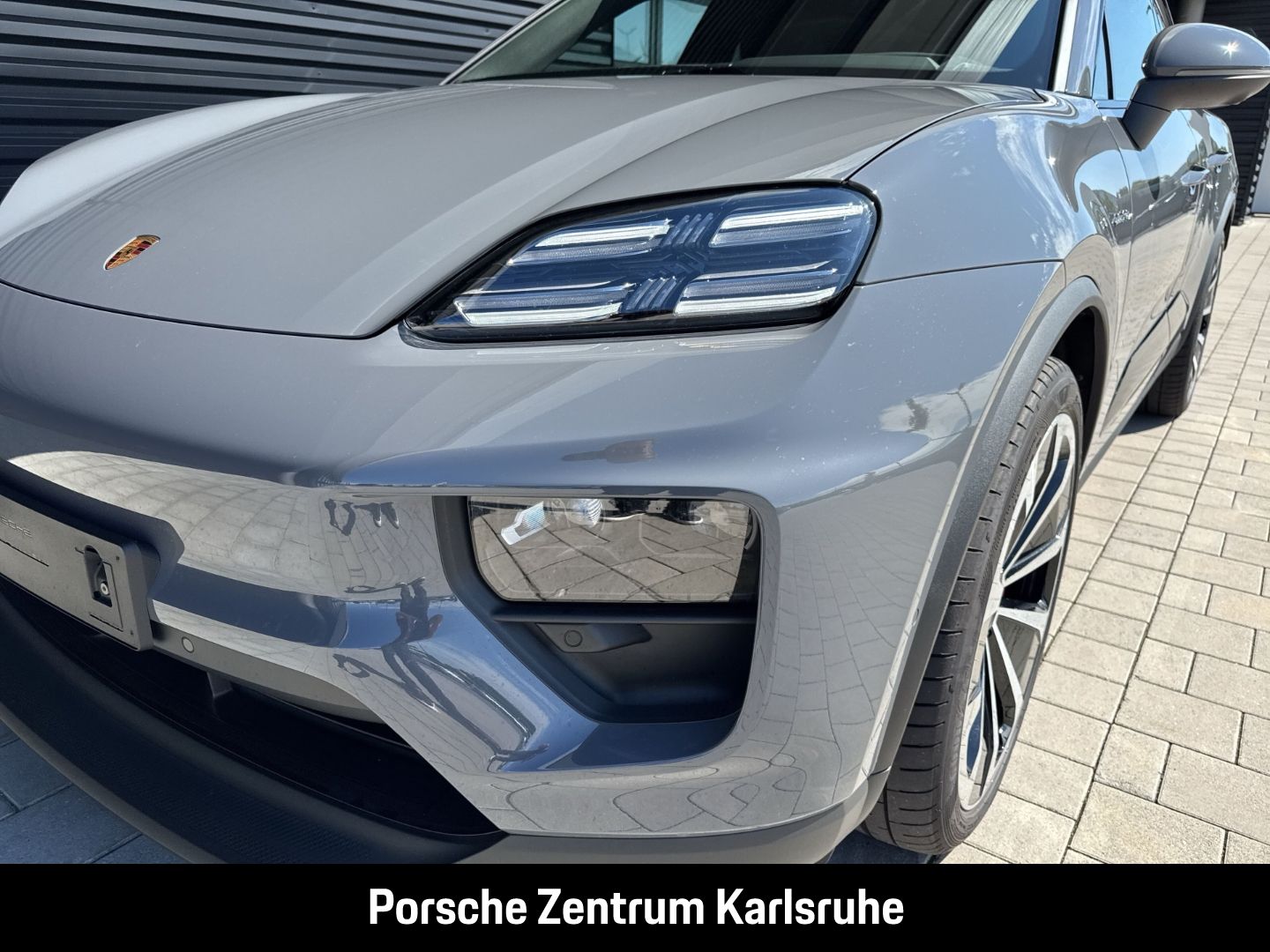 Porsche Macan 4S HA-Lenkung InnoDrive Head-Up LED-Matrix