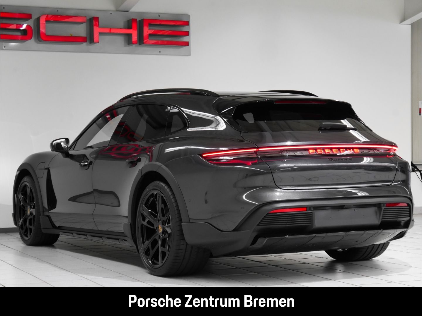 Porsche Taycan 4 Cross Turismo Sportpaket  Panorama Bose