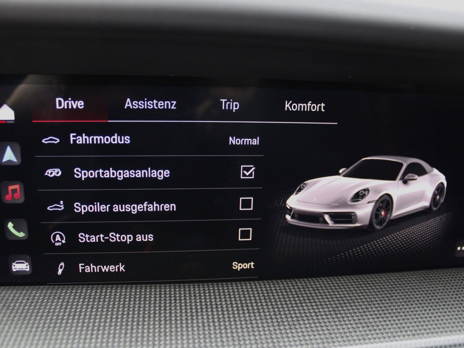 Porsche 992 GTS 4 CABRiO SPORTDESiGN *CARBON*21"TURBO*