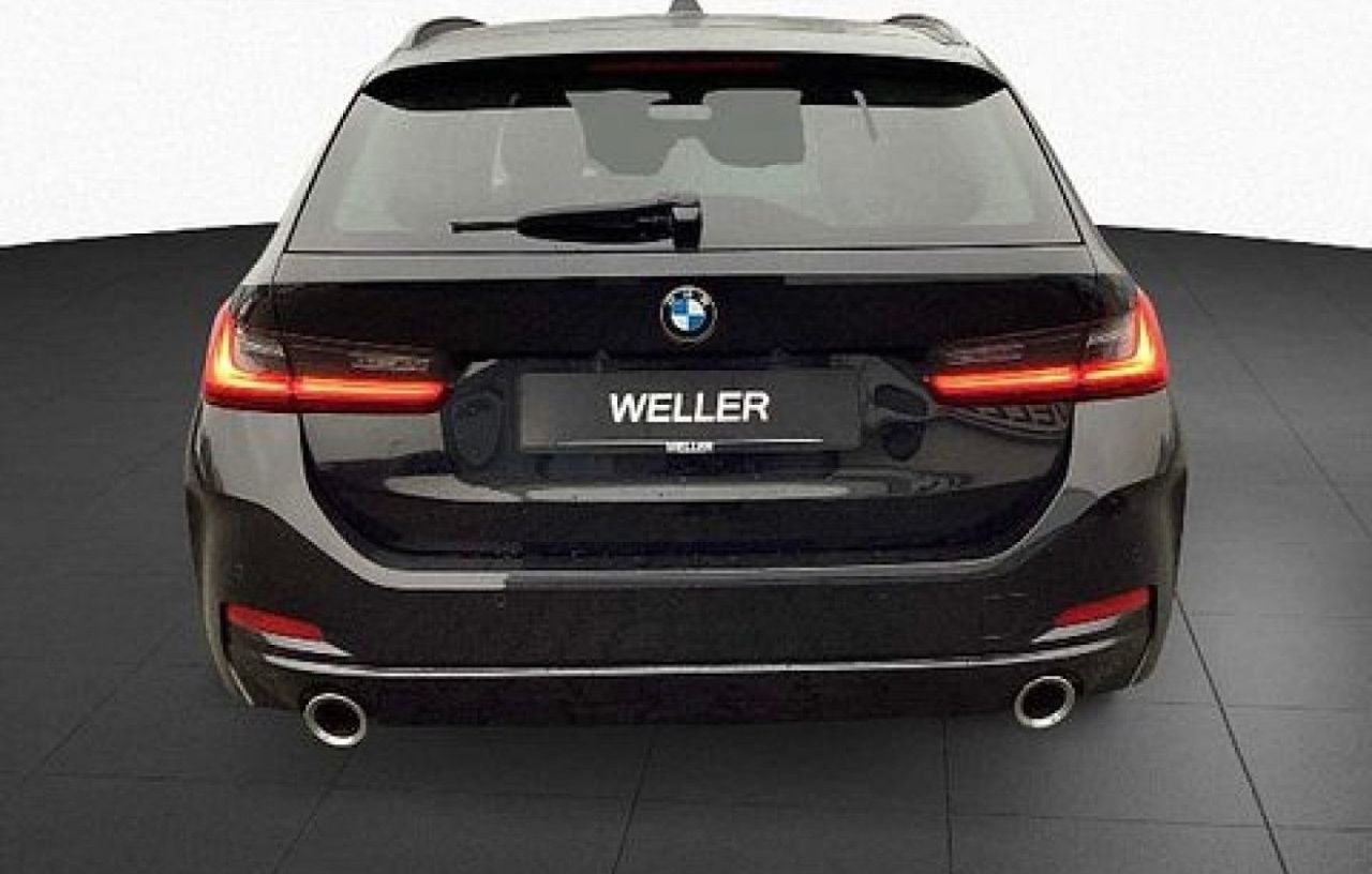 BMW 320d xDrive Touring - Samsaru's Car Outlet