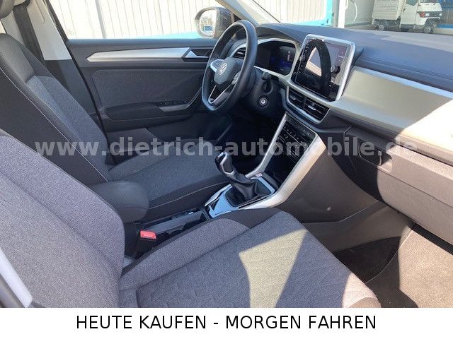 Volkswagen T-Roc 1.0 TSi Move - Samsaru's Car Outlet