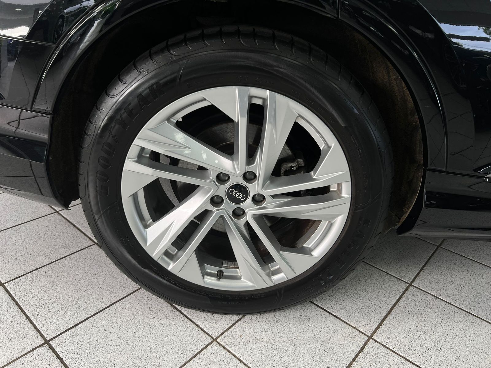 Audi Q7 50 TDI quattro S-line*ACC*TOTW*STHZG*HUD*360°