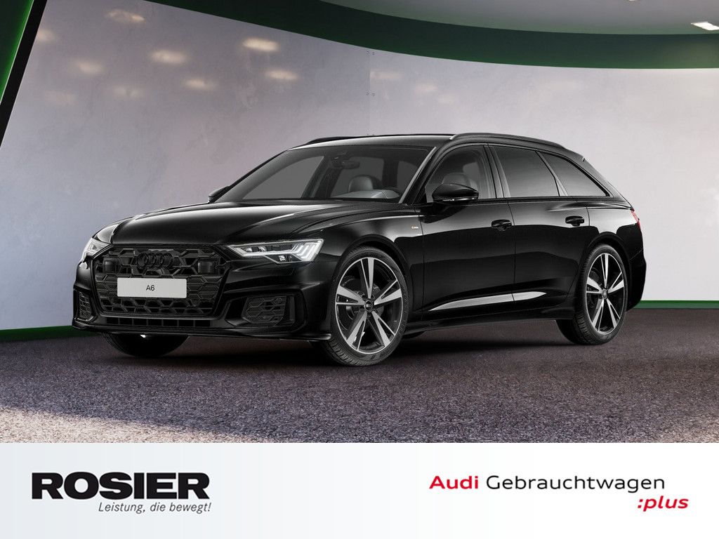 Audi A6 Avant 40 TDI S line S tronic - Samsaru's Car Outlet