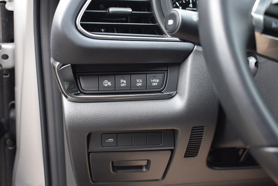 Mazda CX-30 2.5L e-SKYACTIV-G 140 Homura Ganzjahresrei