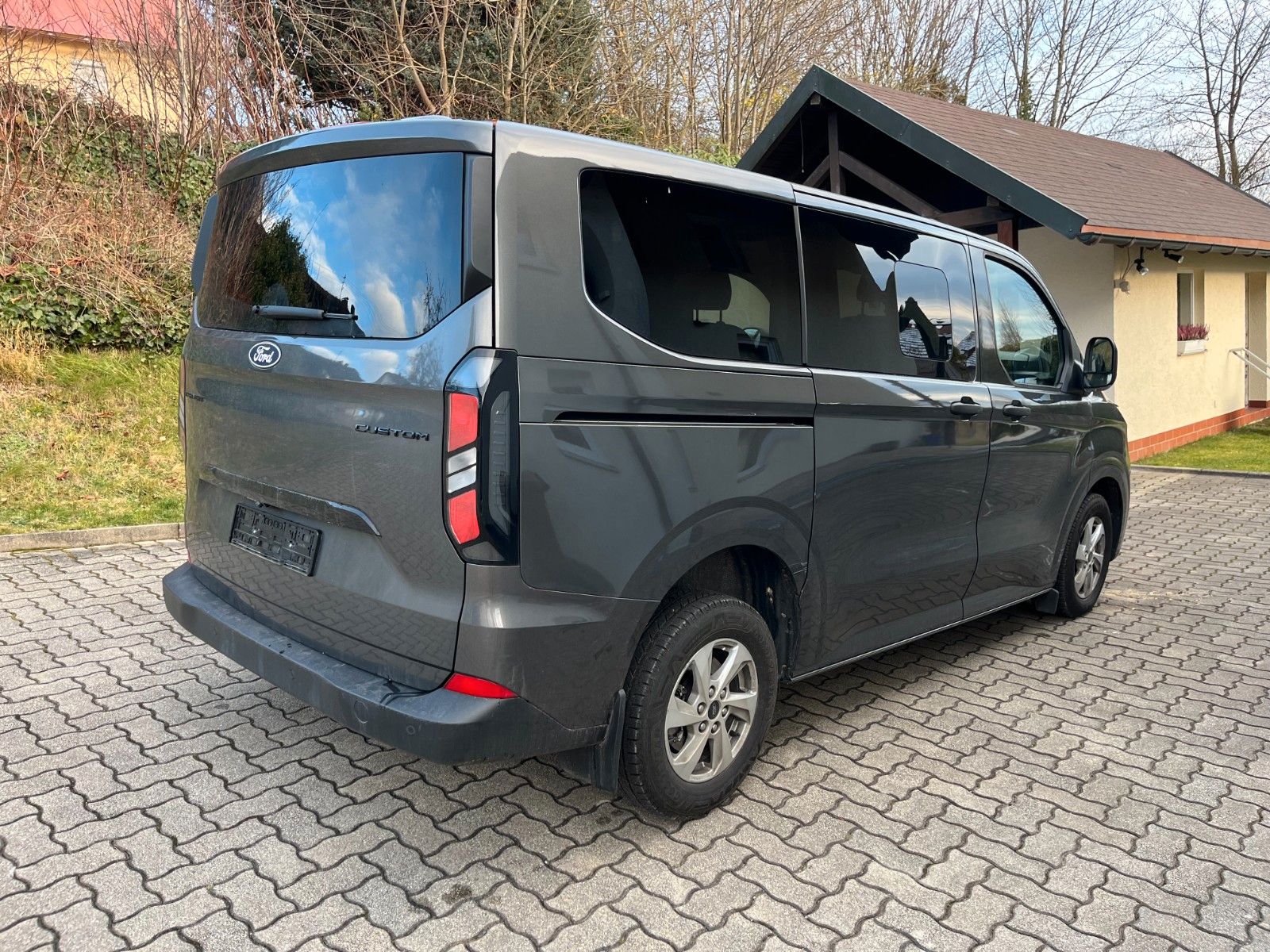 Ford Transit Custom Kombi 320 L1 - Navi, LED
