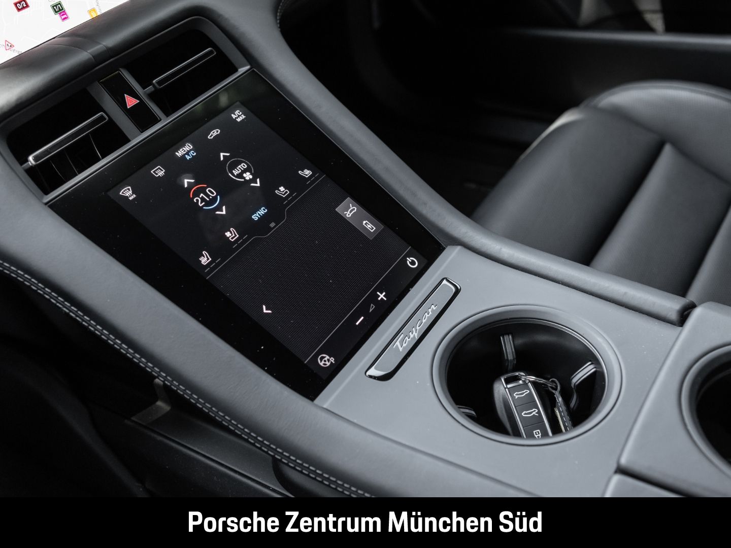 Porsche Taycan 4 Cross Turismo Surround-View InnoDrive