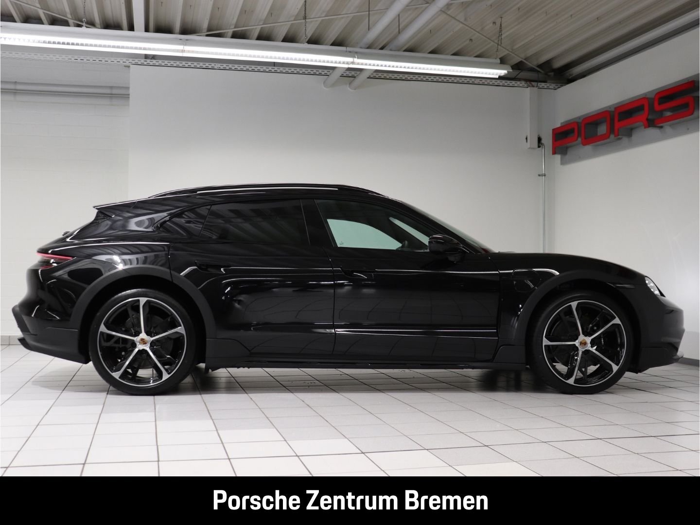 Porsche Taycan 4 Cross Turismo Sportpaket Panorama  Bose