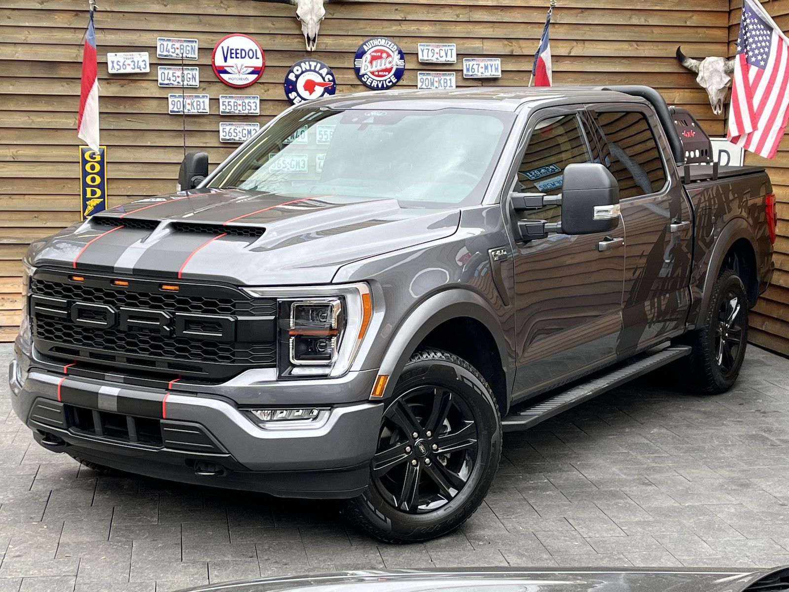 Ford F 150 2.7 V6 SuperCrew 4x4 - Samsaru's Car Outlet