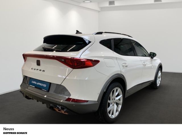 Cupra Formentor HYBRID AHK SITZHEIZUNG EINPARKHILFE LE