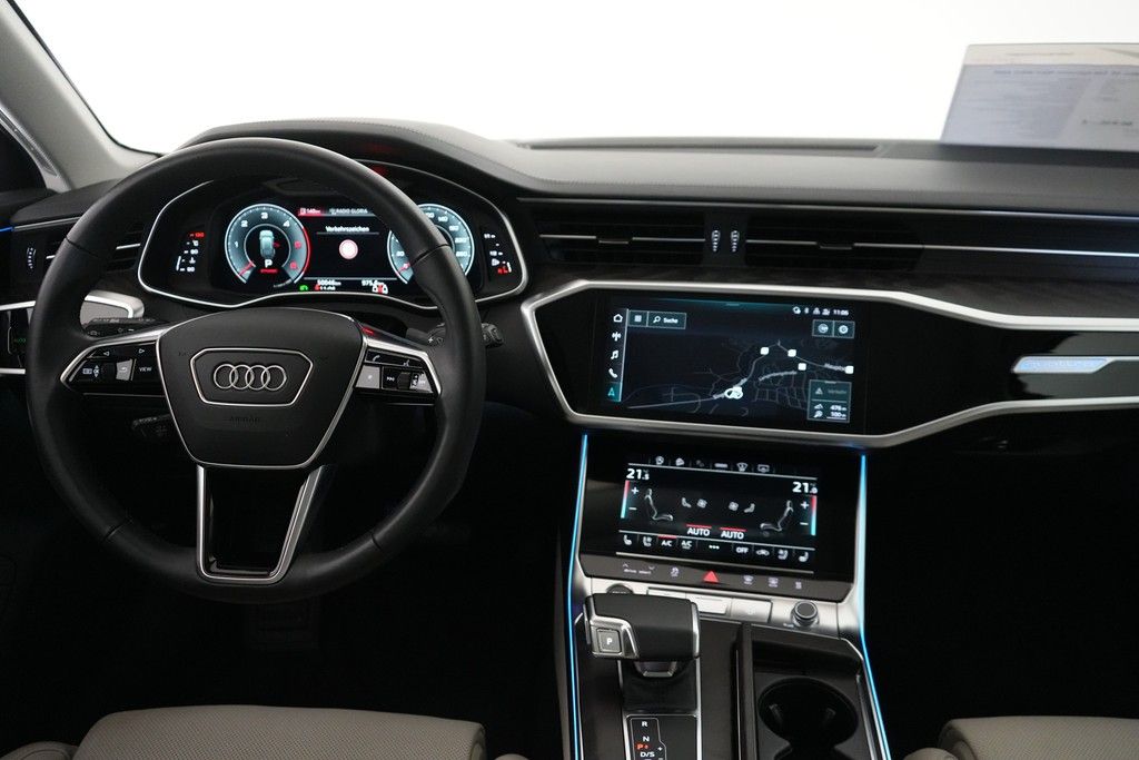 Audi A6 allroad quattro 55 TDI tiptronic - Samsaru's Car Outlet