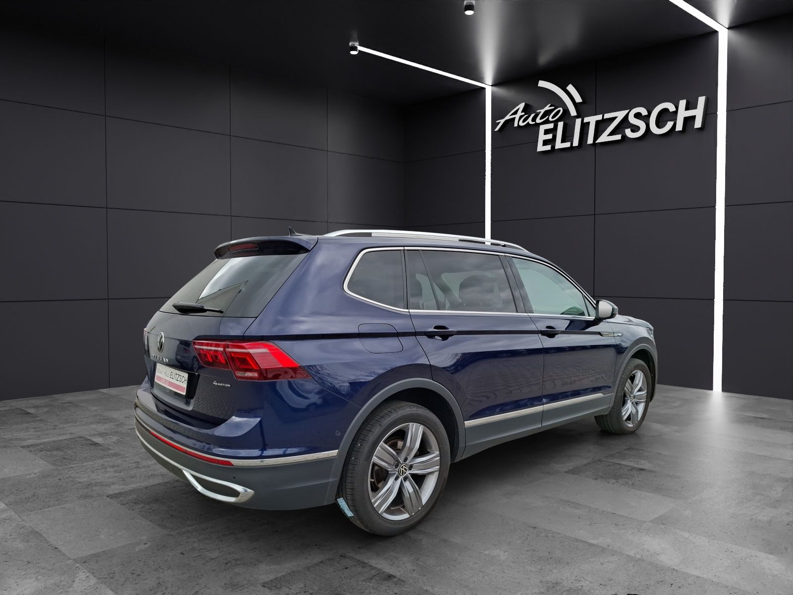 Volkswagen Tiguan Allspace TDI Elegance DSG 4M Standhzg Mat