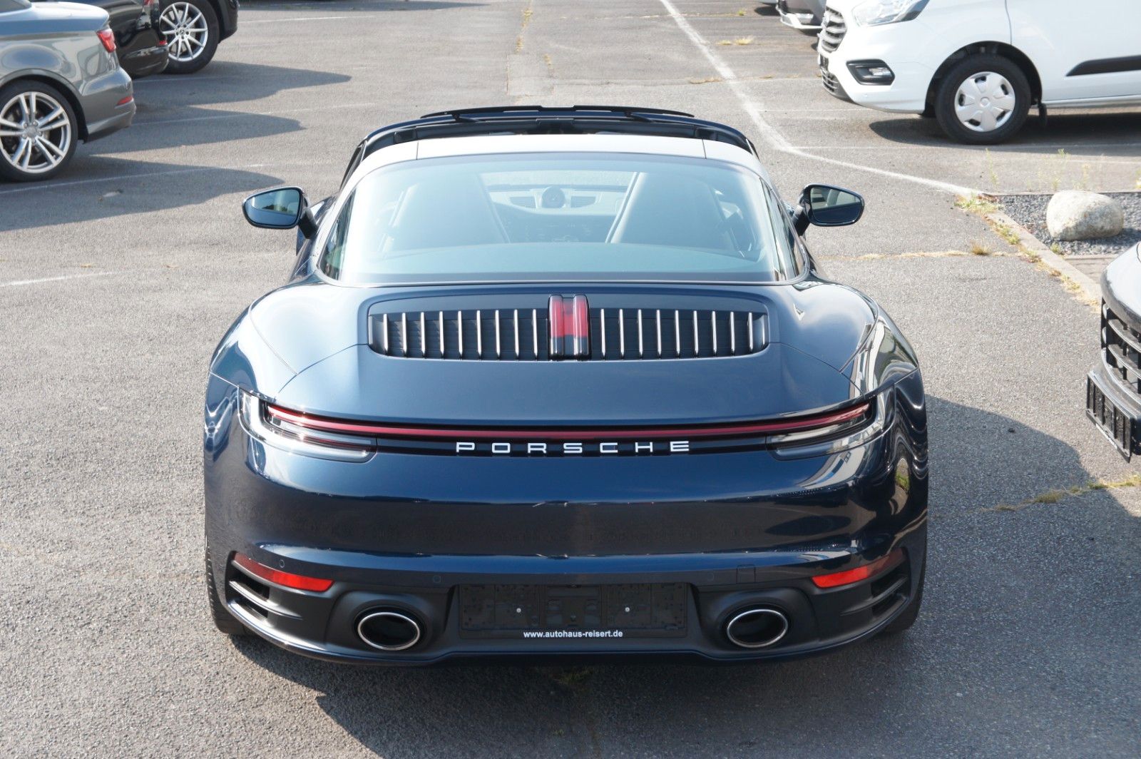 Porsche 992 Targa 4S *PDLS+*CHRONO*BOSE*360*21Z*SP.ABGAS