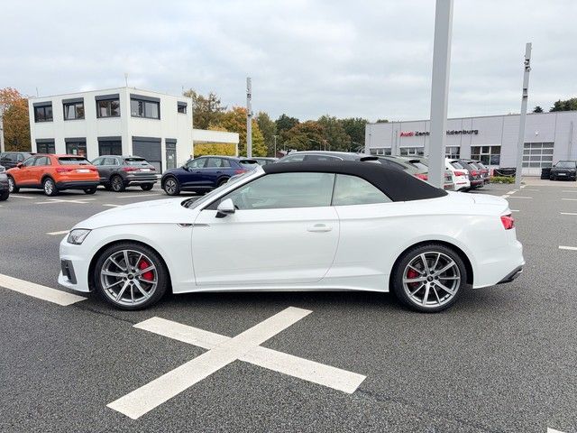 Audi A5 Cabrio 45 TFSI S-tronic quattro S-Line MATRIX