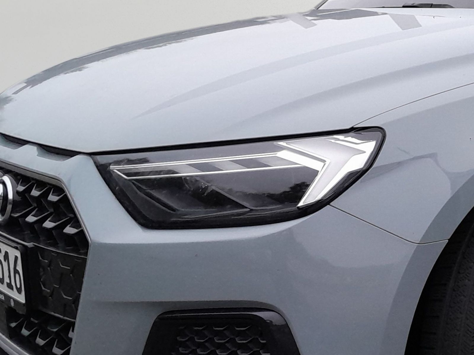 Audi A1 Sportback ADVANCED 25TFSI S-TRONIC LED+KEYLES