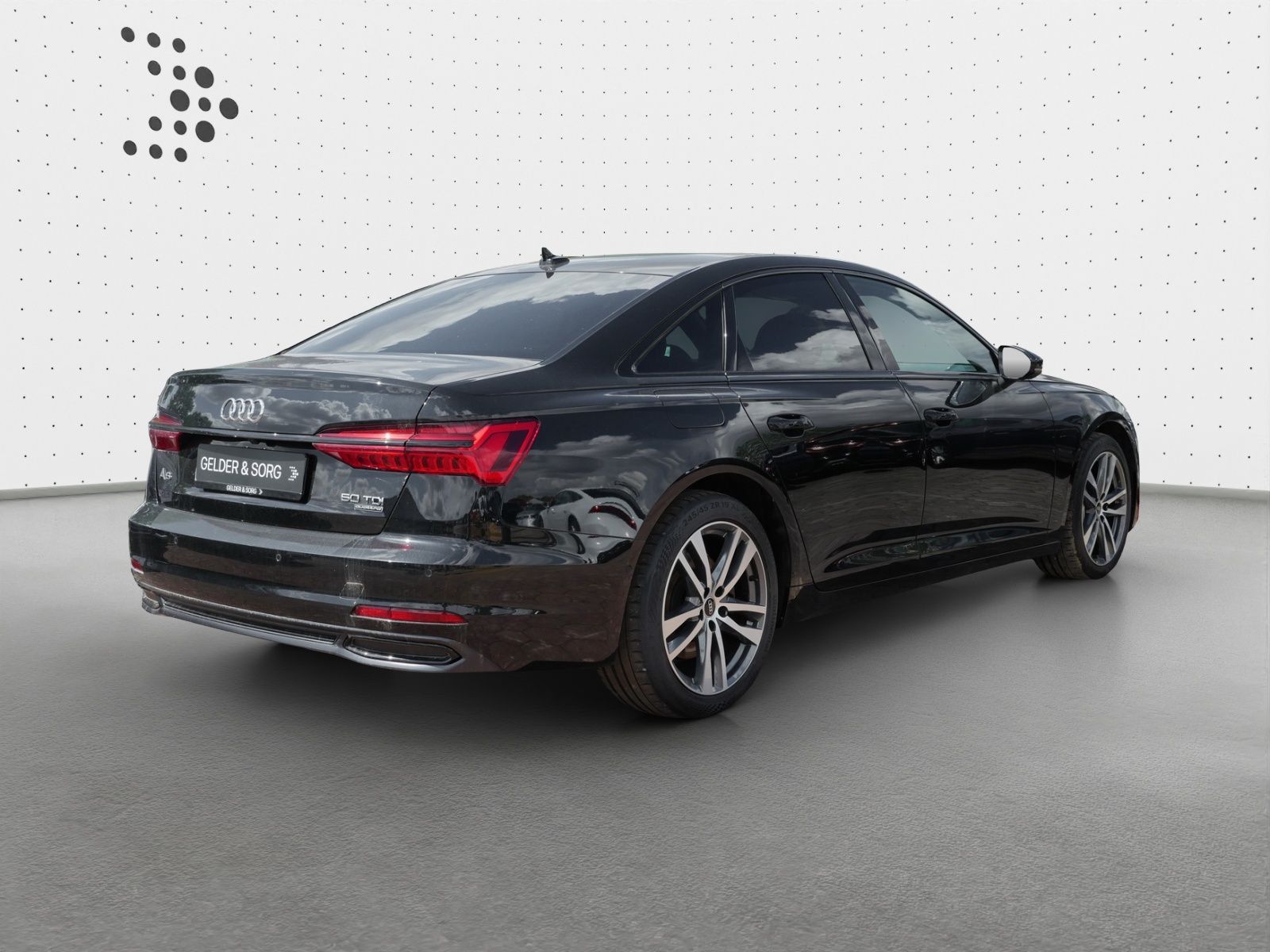 Audi A6 Limousine 50 TDI quattro sport - Samsaru's Car Outlet